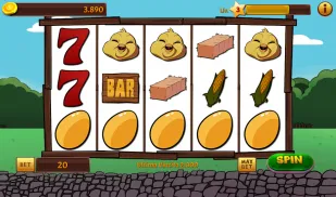Bonus Game «Gallina dalle uova d'oro»: meccanica e probabilità Bonus Game «Gallina dalle uova d'oro»: meccanica e probabilità